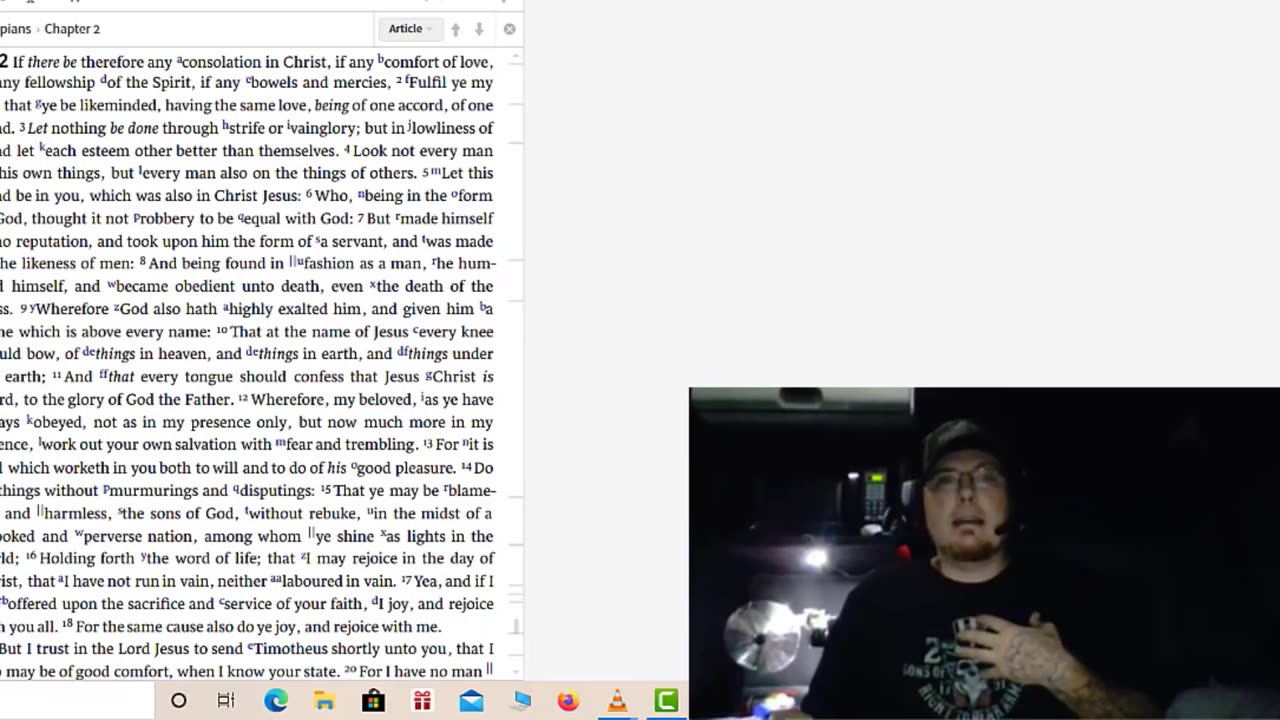 jesus has all authority every knee will bow [The Bride of Christ]