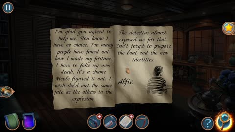 Unsolved Case - Ash And Secrets Bonus Chapter