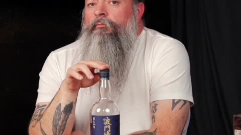 Hatozaki Amakase Pure Malt Whiskey Mizunara Cask Finish