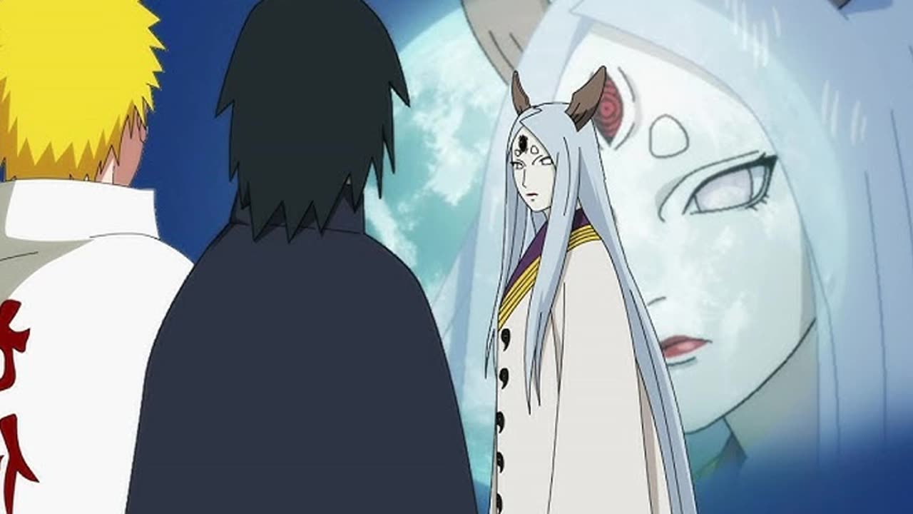 What If Naruto was son of goddess and Zeus