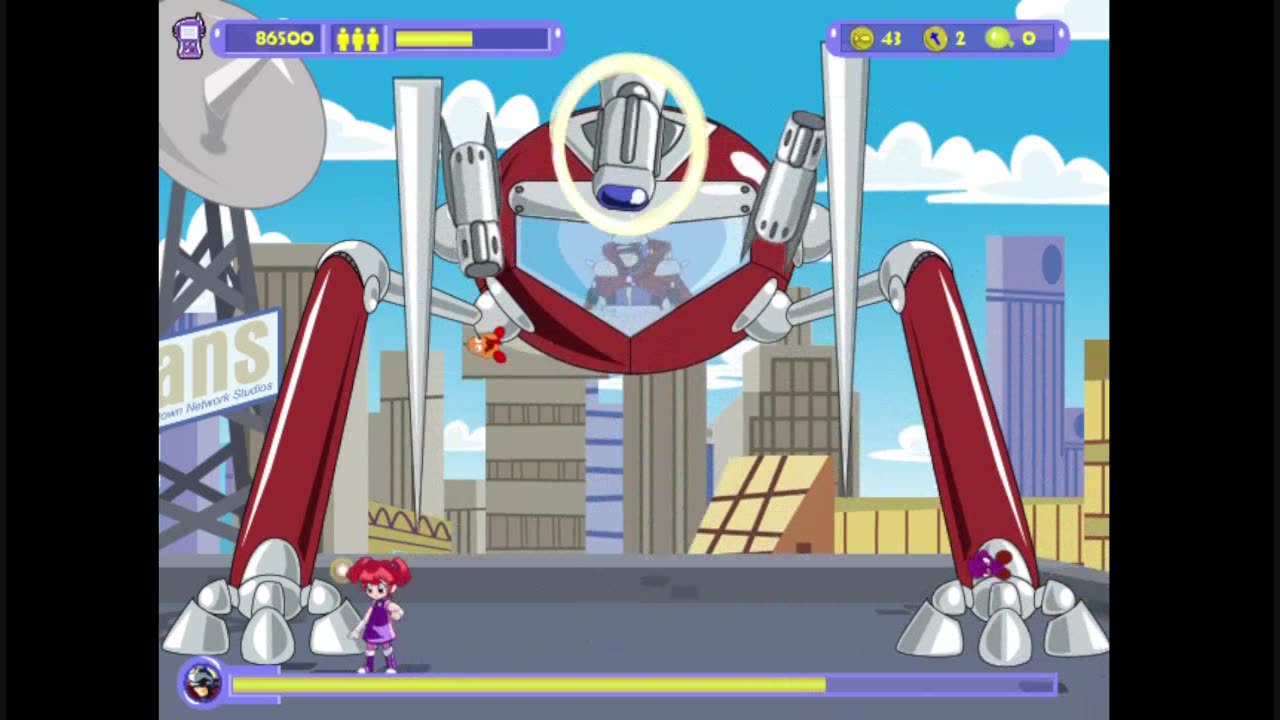 Straight Edge Game Room - Light Rangers Mending The Maniac Madness (PC & Mac)