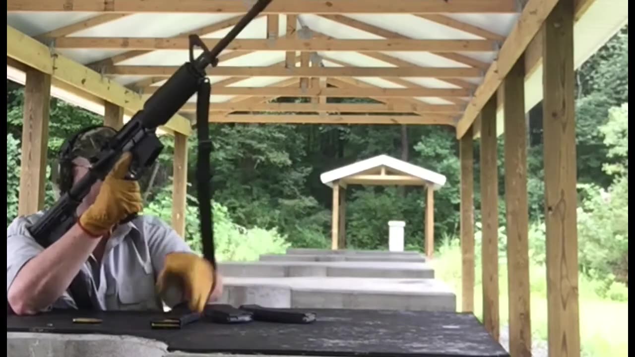 Range Day