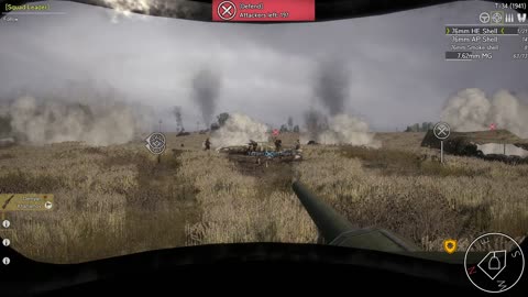 Easy Red 2 1943 - Battle of Kursk Updated Eastern Front (Soviets)