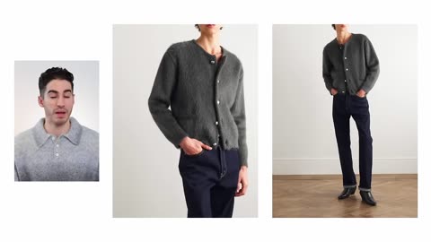 2025 Fashion Forecast for Men 👕 | Trends That Will Dominate the Year