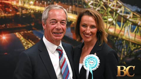 Farage’s Reform UK beats out establishment parties in elections