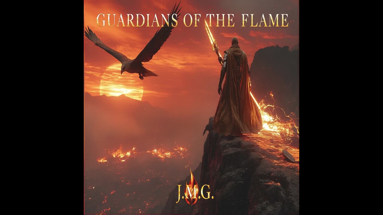 🔥 Guardians of the Flame – by John M. Gunn 🔥
