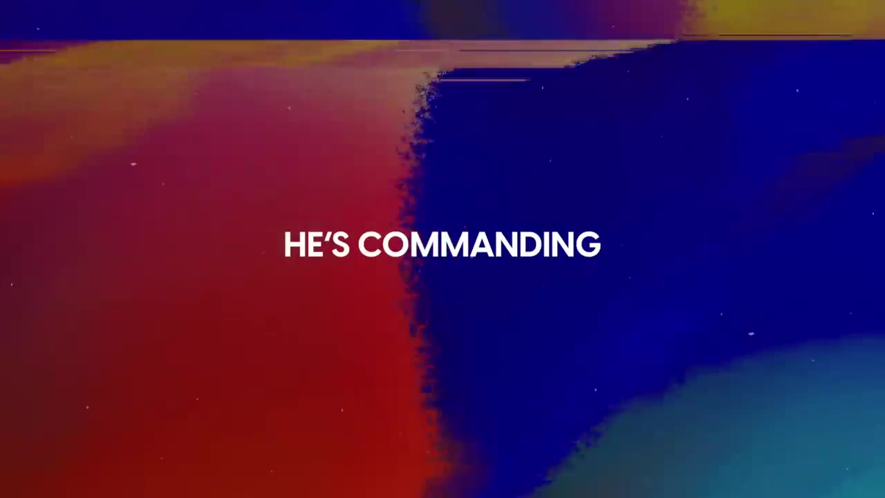 Matt Redman - The Same Jesus (Official Lyric Video)