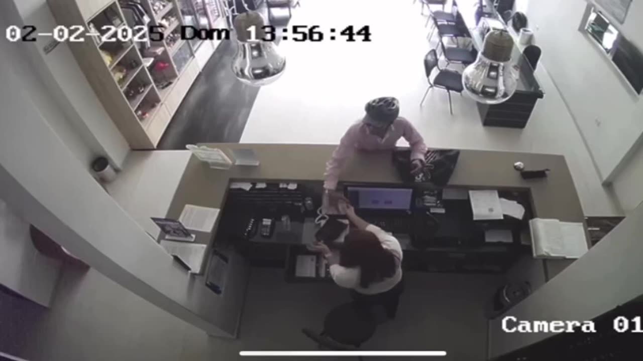 Robos en Barrancabermeja