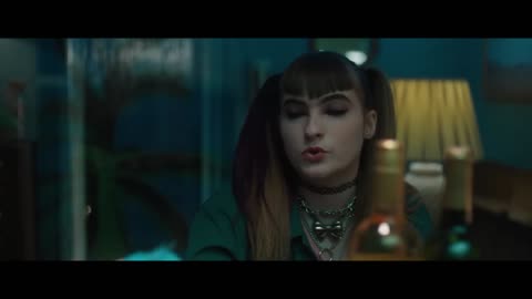 If I Had Legs I'd Kick You | Official Trailer HD | A24