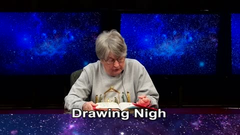 Drawing Nigh 12.17.2025 LAST DRAWING NIGH! 2025