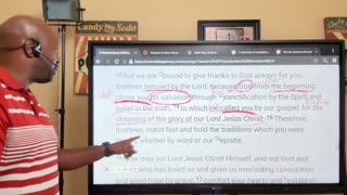 Episode 1074: How you can know without a doubt that YOU are truly loved by God Part 3