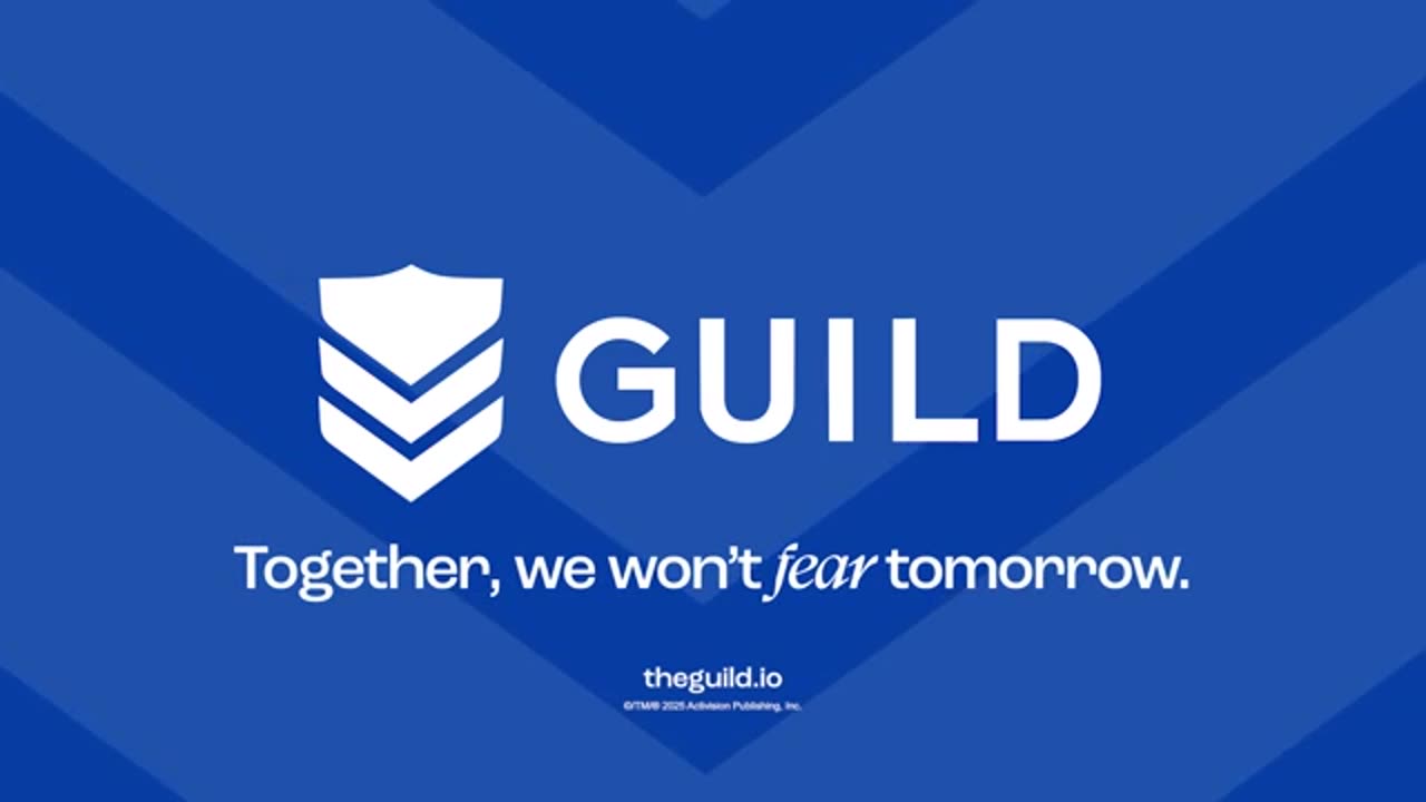 The Guild - Together, We Won’t Fear Tomorrow