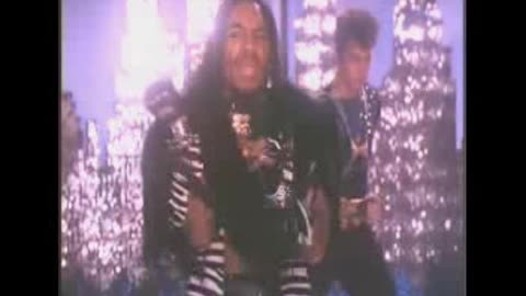 Grandmaster Flash & The Furious Five - Beat Street