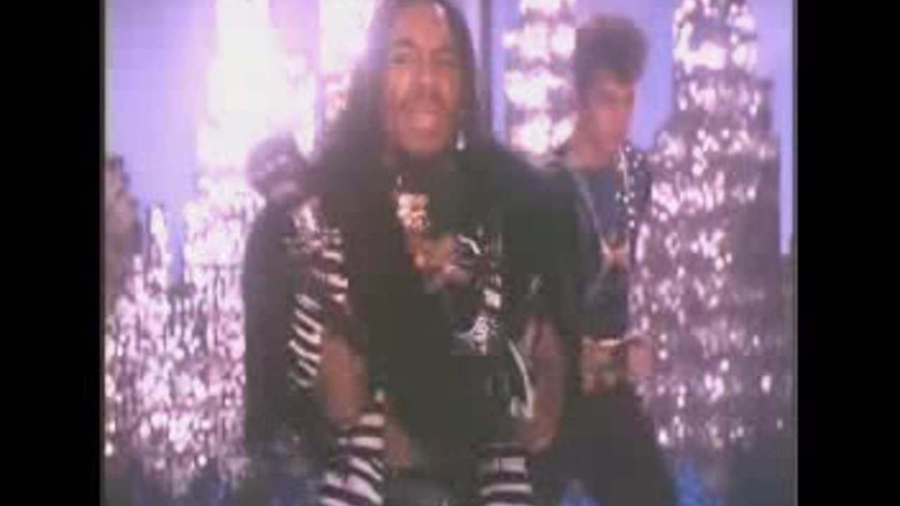 Grandmaster Flash & The Furious Five - Beat Street