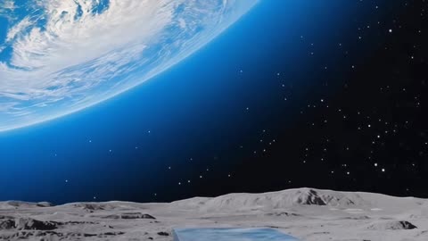 🌕 The Moon Cube Mystery: Alien Structure or Just a Rock?