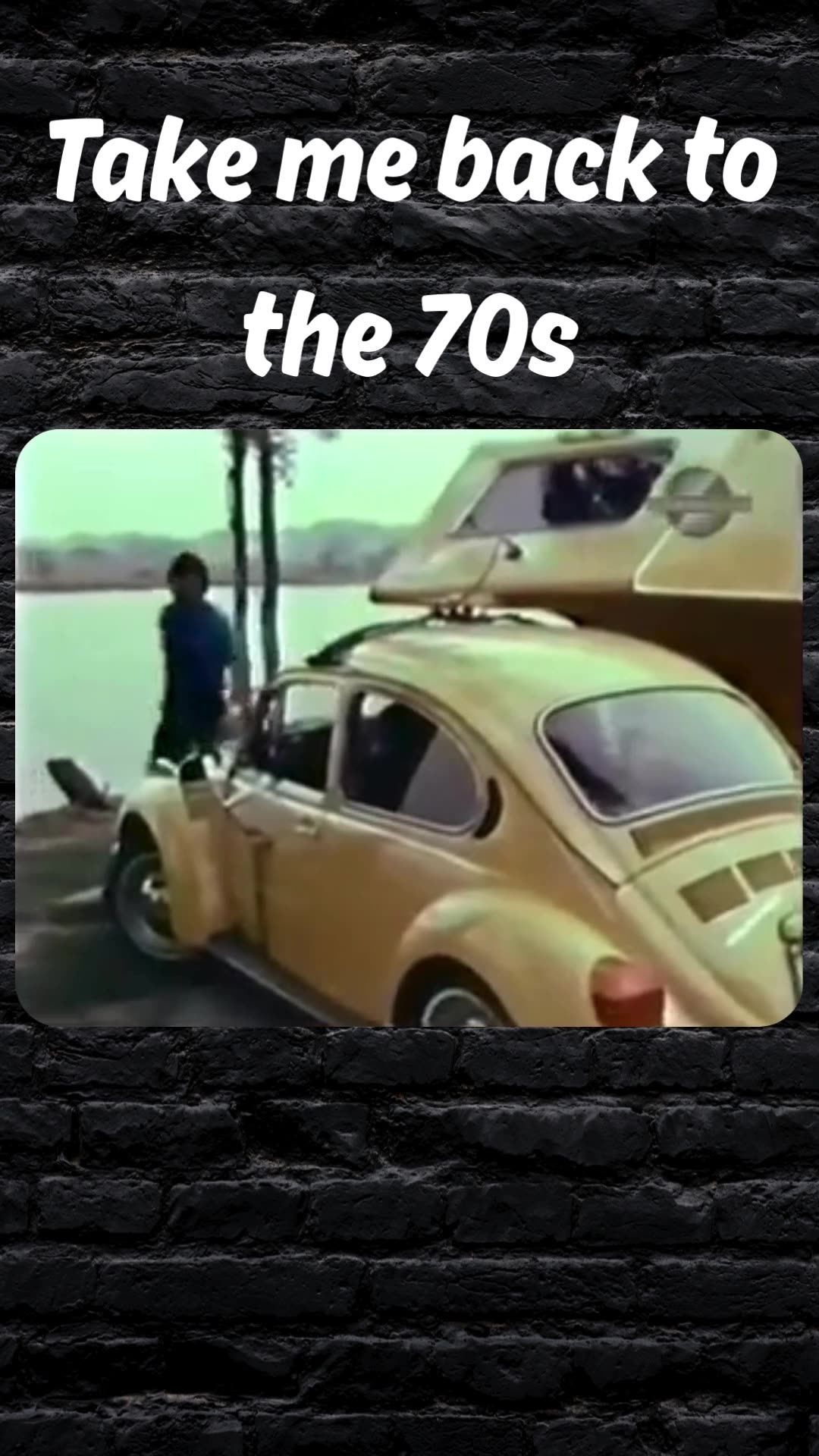 Take me back to the 70s