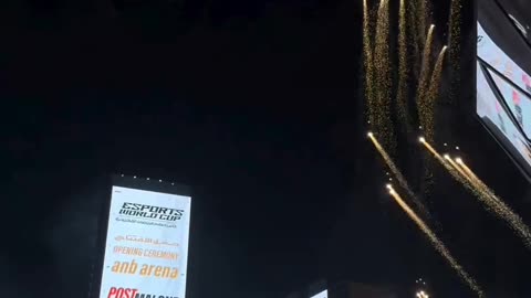 eSports world cup