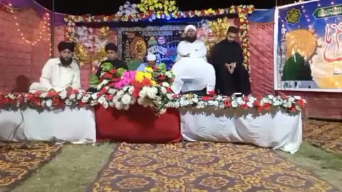 12 Rabi ulAwal Mehfile Milad 2025 | Anjuman Ishq-e-Rasool | Jashn Eid Milad-un-Nabi ﷺ