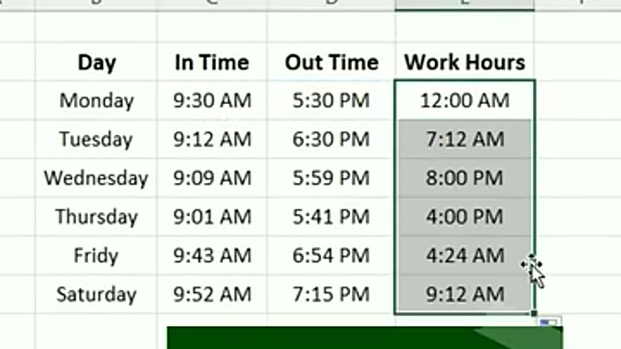 Viral: Advance Excel Formula for job interview|| #shorts #trending #viral #sh