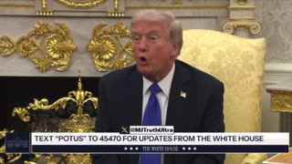 Trump sends a Warning to the Colombian President after Threatening him