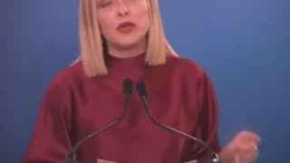 Meloni: 'The left predicted I would destroy Italy, but they were wrong.'
