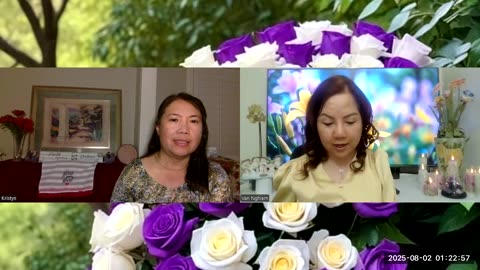 8-2-2025 A MIRACULOUS JOURNEY, A PROPHECY On 9-14-2012 REVIVED, A BEAUTIFUL SURPRISE PAST MIDNIGHT!