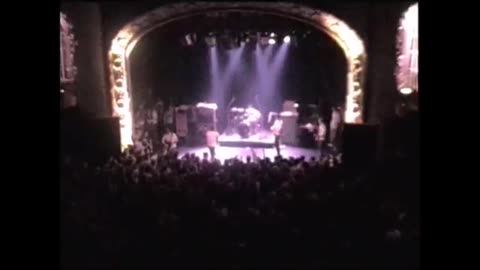 Glassjaw liveThe Opera House - Toronto - Sept 19 2002 (FULL SHOW) HD