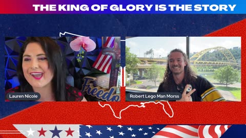 Robert Morss AKA Lego Man J6er