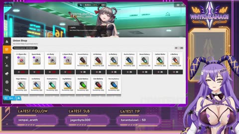 TOP 50 NA UNION RAID \\ CORELUST & CHILL \\ #NIKKELIVE #VTUBEREN