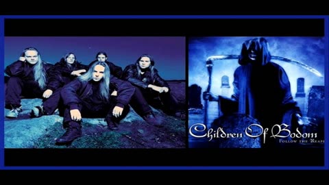 Children Of Bodom Don't Stop At The Top 🇫🇮