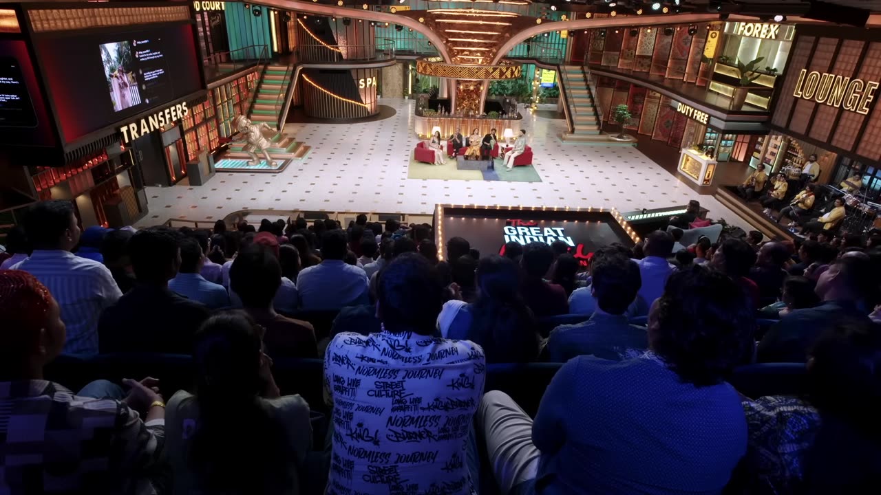 Comedy Blast with Mirai - Teja, Shriya, Jagapathi, Ritika ｜ Kapil Sharma #TGIKS ｜ Bacha Hua Conten
