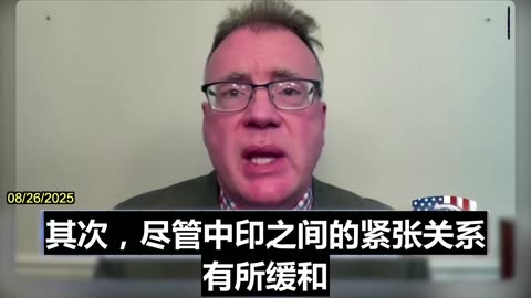 Bradley Thayer on the Triangular Relationship Between Russia, India, and China