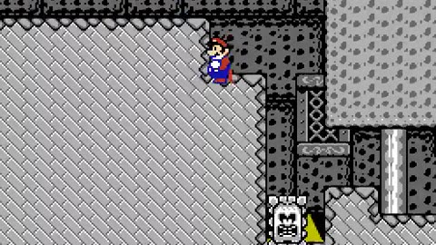 NES Longplay - Super Mario World - CN - UL