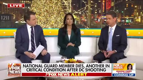 Father of slain National Guard member mourns his 'baby girl'_ A 'horrible tragedy'