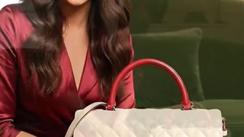 Chanel Coco Quilted Top-Handle Bag