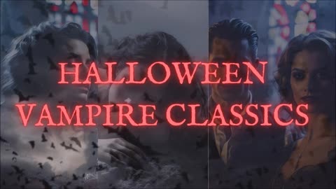HALLOWEEN VAMPIRE CLASSIC HORROR: Collection