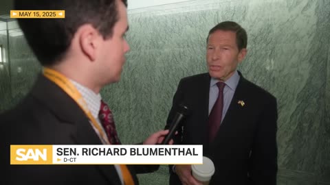 [2025-05-16] Democrats are actively using the filibuster that they tried to abolish