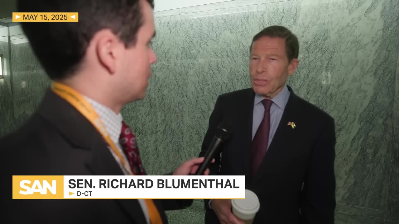 [2025-05-16] Democrats are actively using the filibuster that they tried to abolish