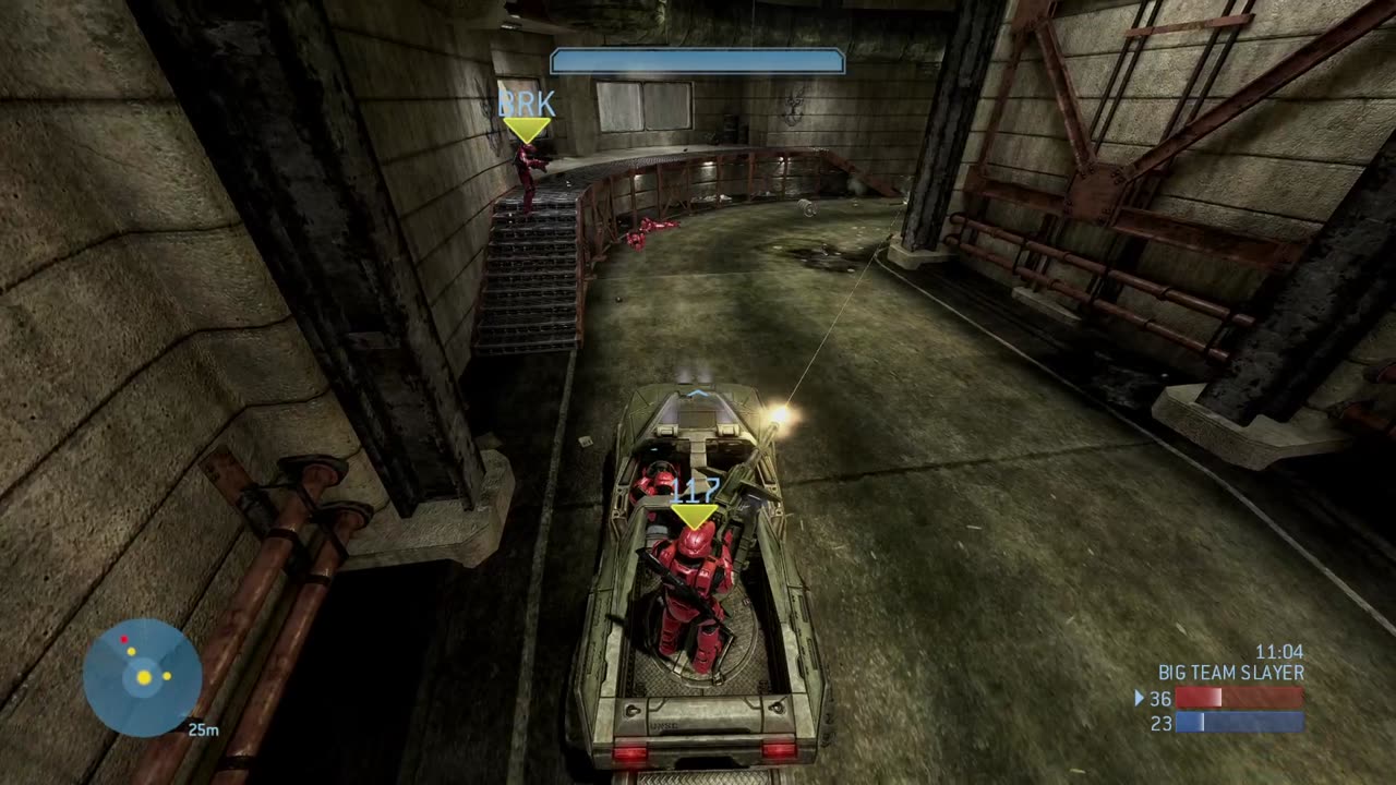 The HOSS | halo mcc |Grub Club Gaming |