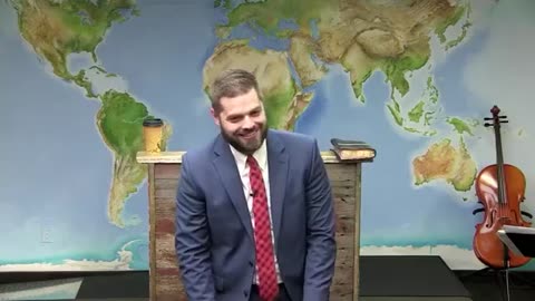 06.01.2025 (AM) Acts 7 | You Are More Rebellious Than You Realize | Pastor Jonathan Shelley visits Faithful Word Baptist Church