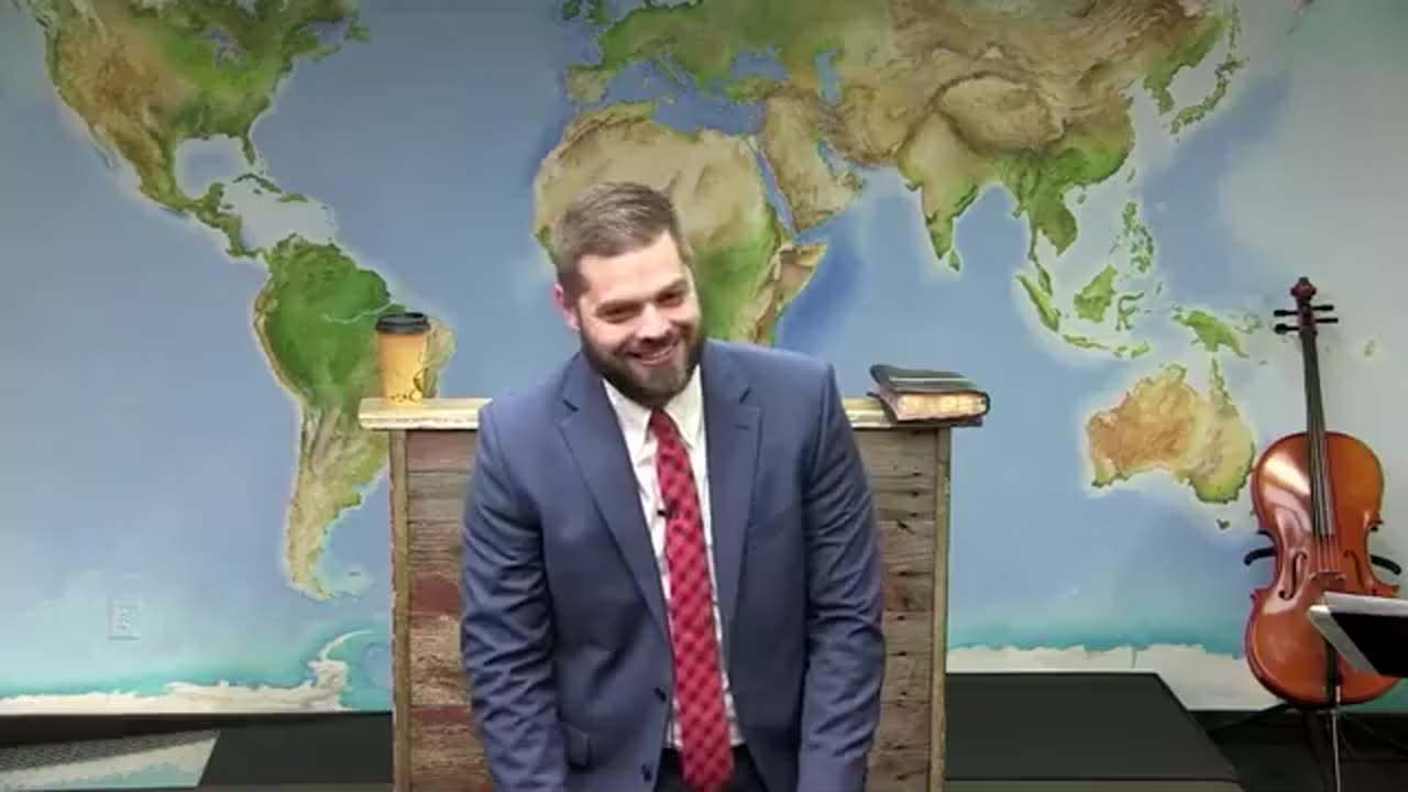 06.01.2025 (AM) Acts 7 | You Are More Rebellious Than You Realize | Pastor Jonathan Shelley visits Faithful Word Baptist Church