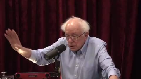 Joe Rogan EXPOSES Bernie Sanders as complete FRAUD with just one question