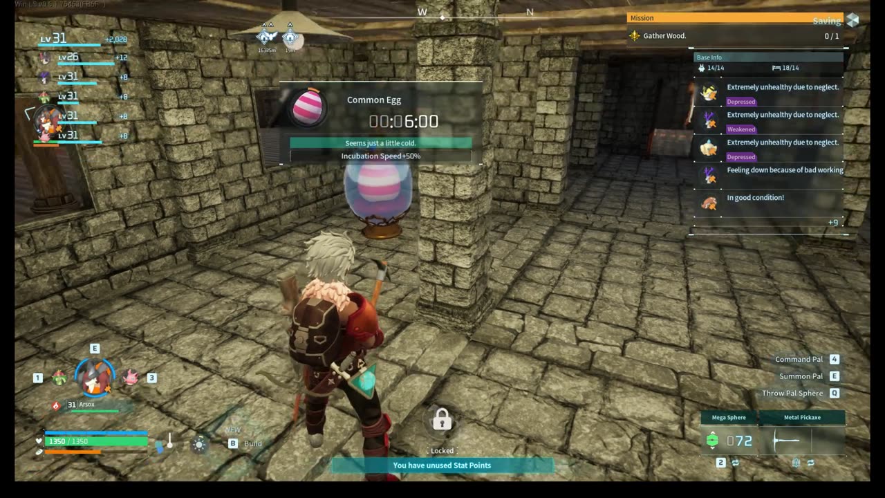 Palworld Stream