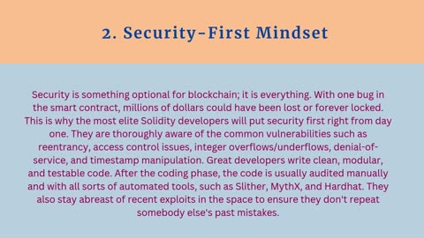 The Future of Blockchain Hiring: What Makes a Great Solidity Developer?