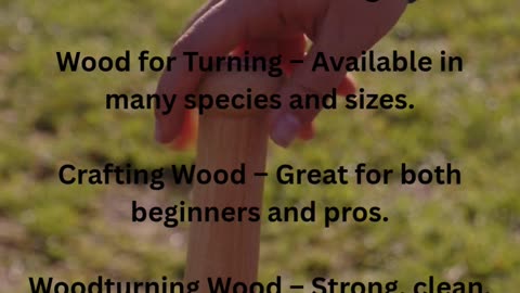 Exotic Wood Zone offers premium turning wood