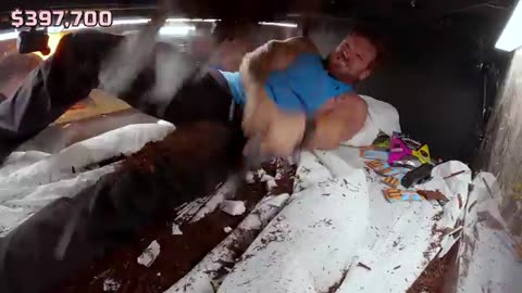 Would You Risk Drowning Mr. beast