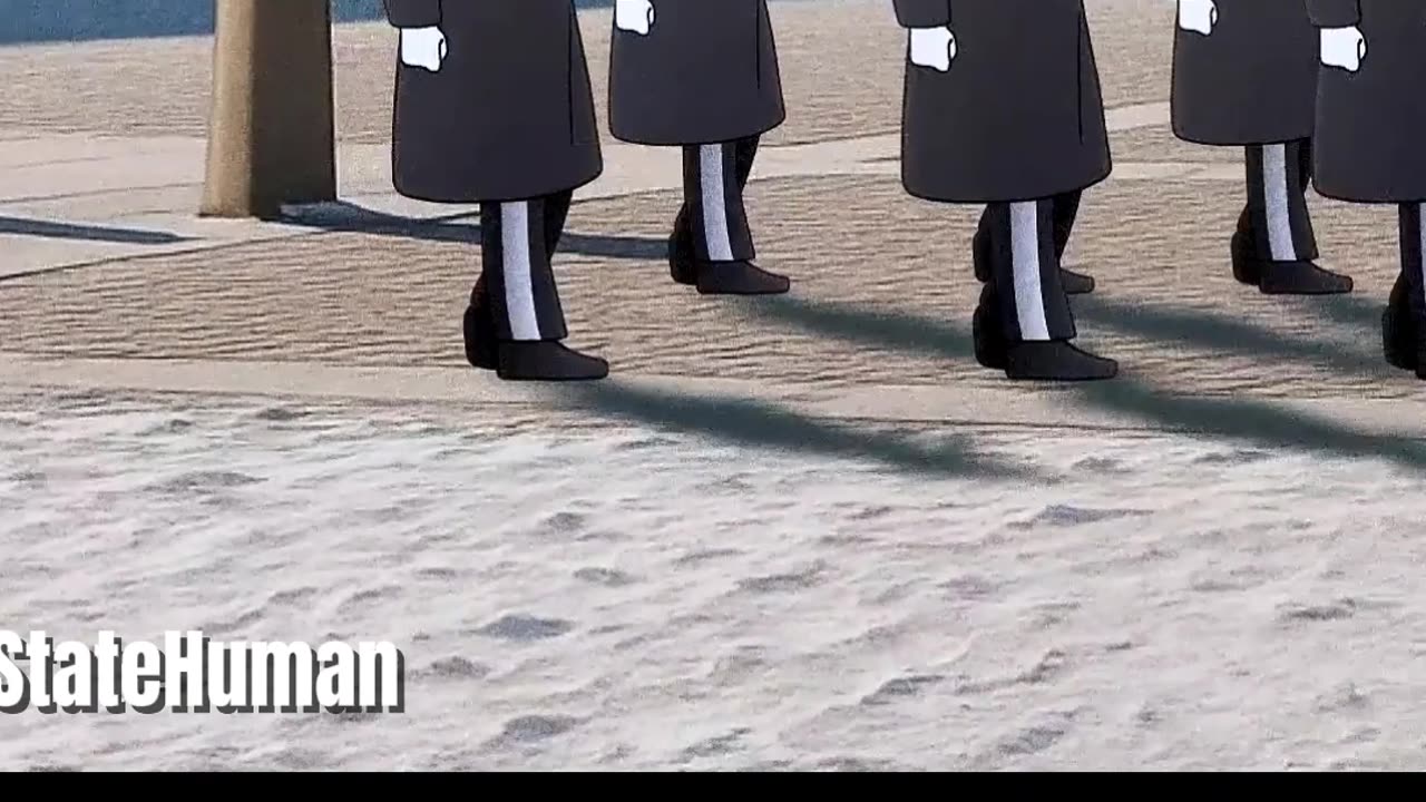 SOLDIERS IN COUNTRIES 🪖 | Bouncing Square