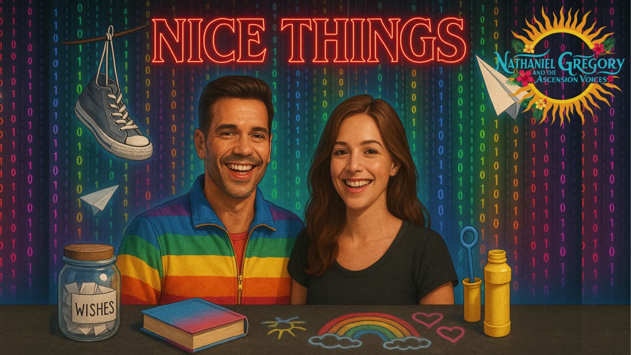 Nathaniel Gregory and the Ascension Voices - Nice Things