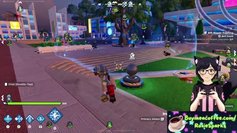 Let's Play Some Fortnite