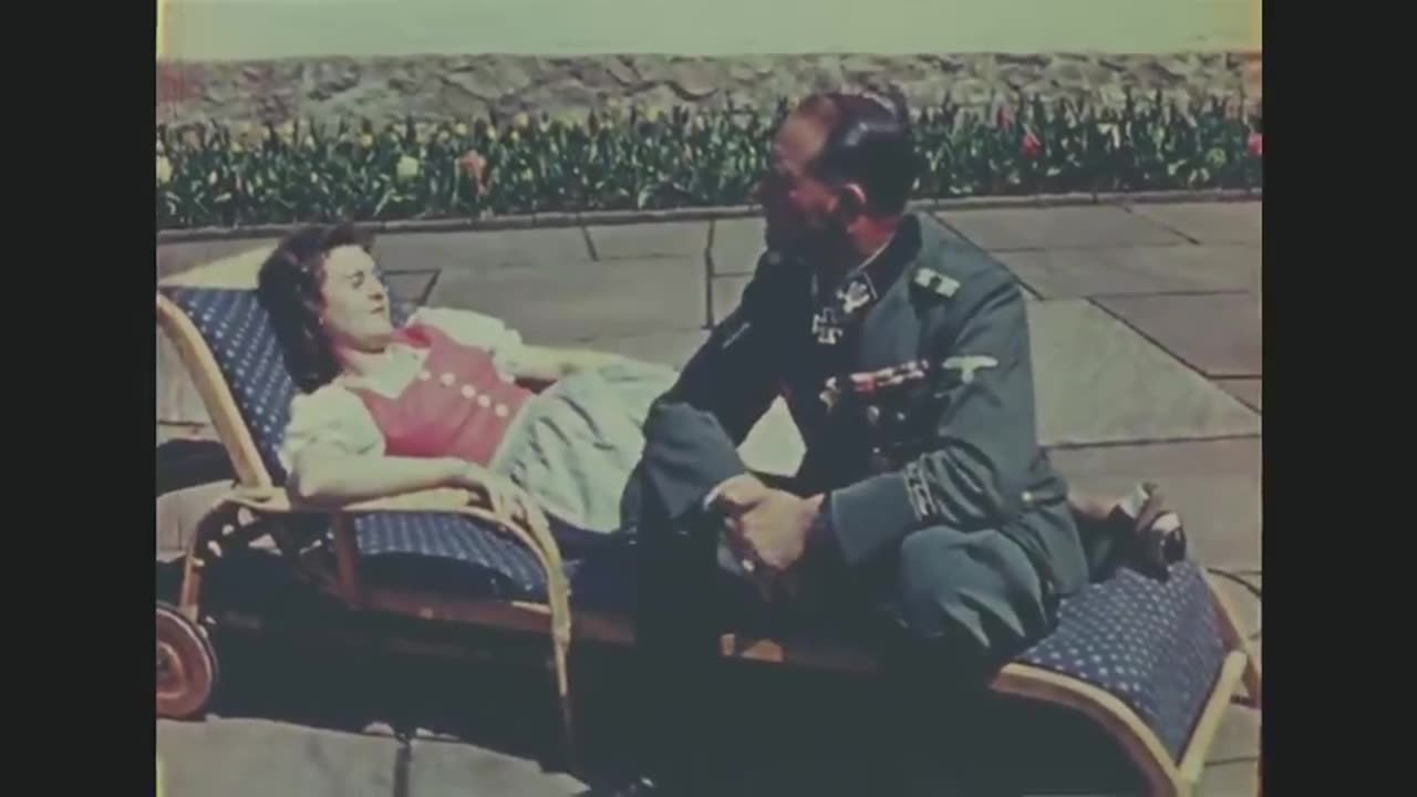 Adolf and Eva